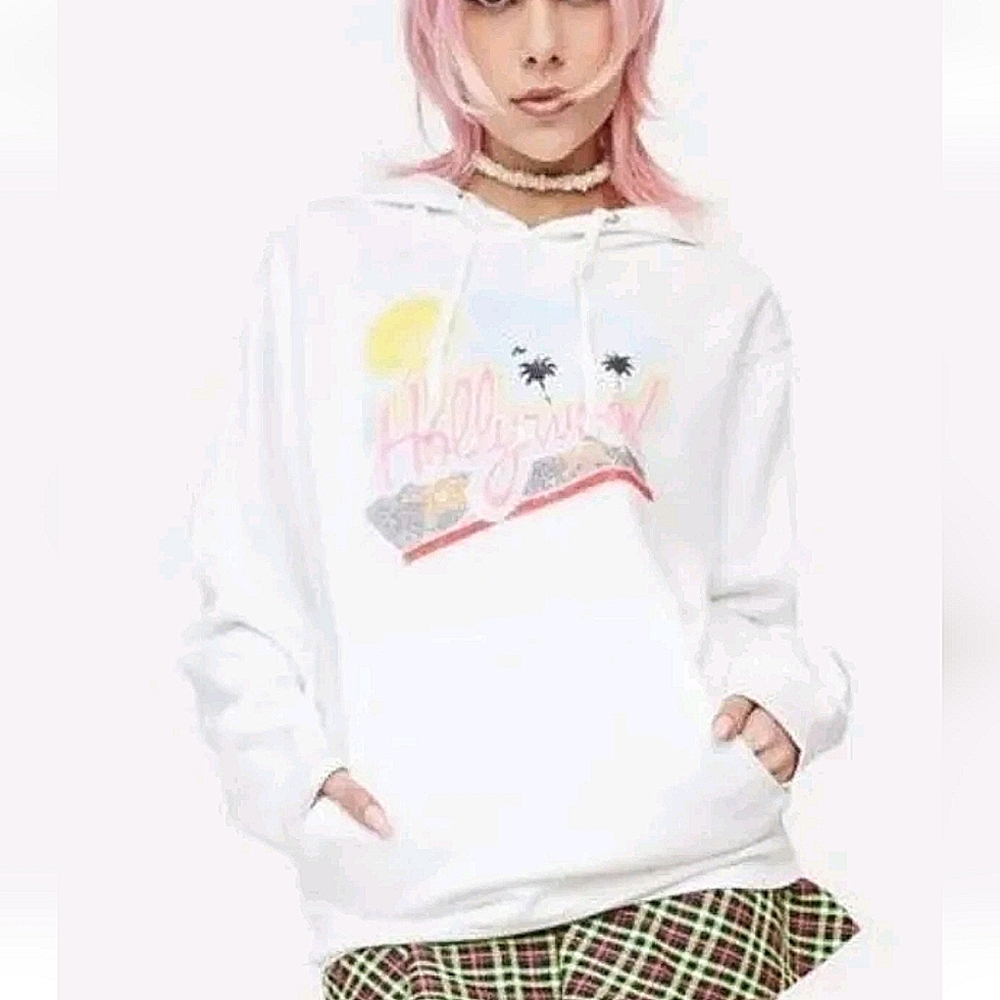 Hollywood dreamboy hoodie